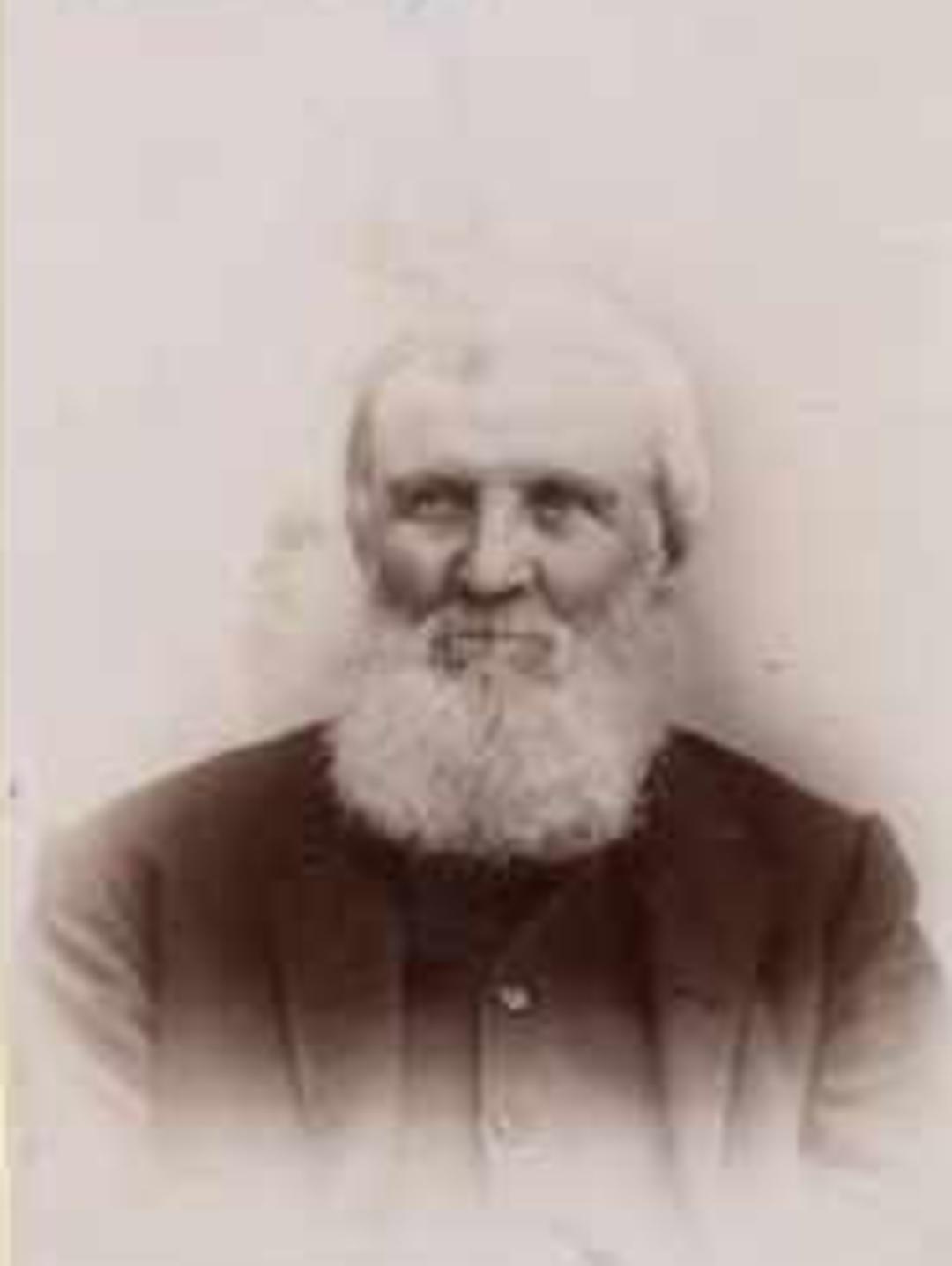 William Lloyd (1814 - 1894) Profile